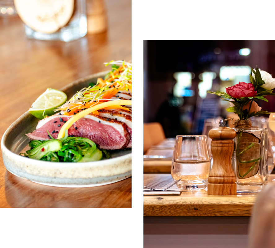 Ô Bon Moment - Restaurant Brignoles - Bon restaurant Brignoles