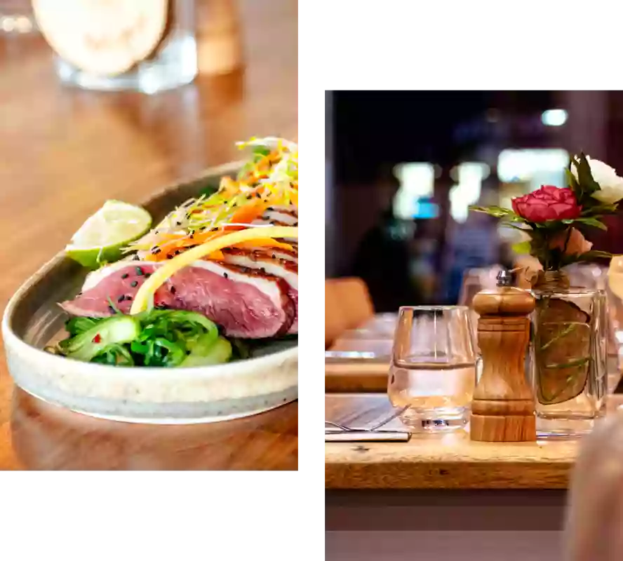 Ô Bon Moment - Restaurant Brignoles - restaurant World food BRIGNOLES