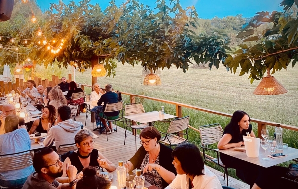 Ô Bon Moment - Restaurant Brignoles - restaurant a faire BRIGNOLES