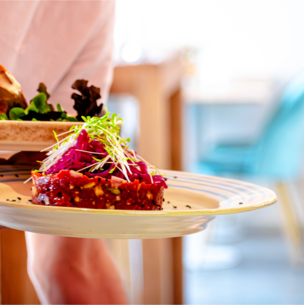 Le restaurant - Ô Bon Moment -  Brignoles - Restaurant Brignoles ouvert le dimanche