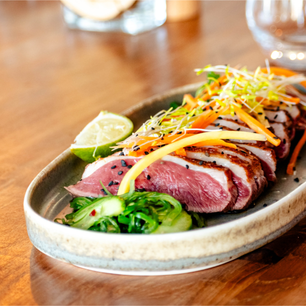 Le restaurant - Ô Bon Moment -  Brignoles - restaurant Méditérranéen BRIGNOLES