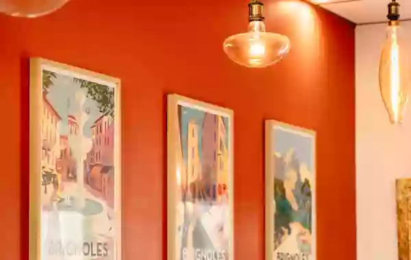 Ô Bon Moment - Restaurant Brignoles - restaurant World food BRIGNOLES