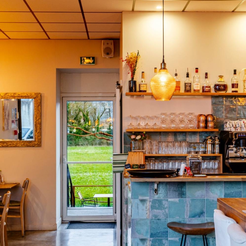 Le restaurant - Ô Bon Moment -  Brignoles - restaurant BRIGNOLES