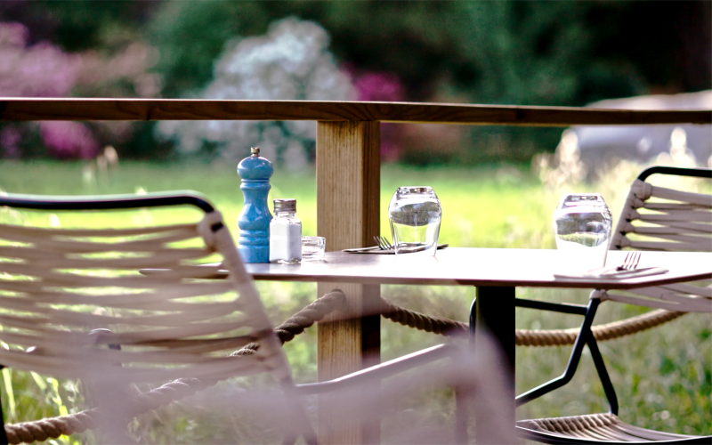 Le restaurant - Ô Bon Moment -  Brignoles - restaurant Traditionnel BRIGNOLES